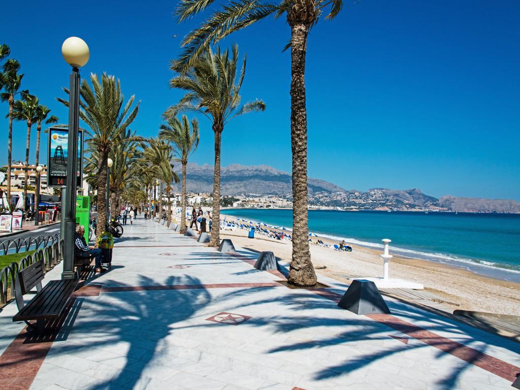 Rosol Albir Playa Apartment El Albir