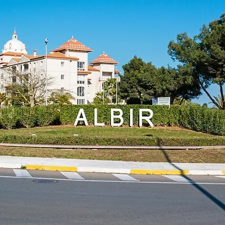 Apartment Rosol Albir Playa El Albir Exterior photo